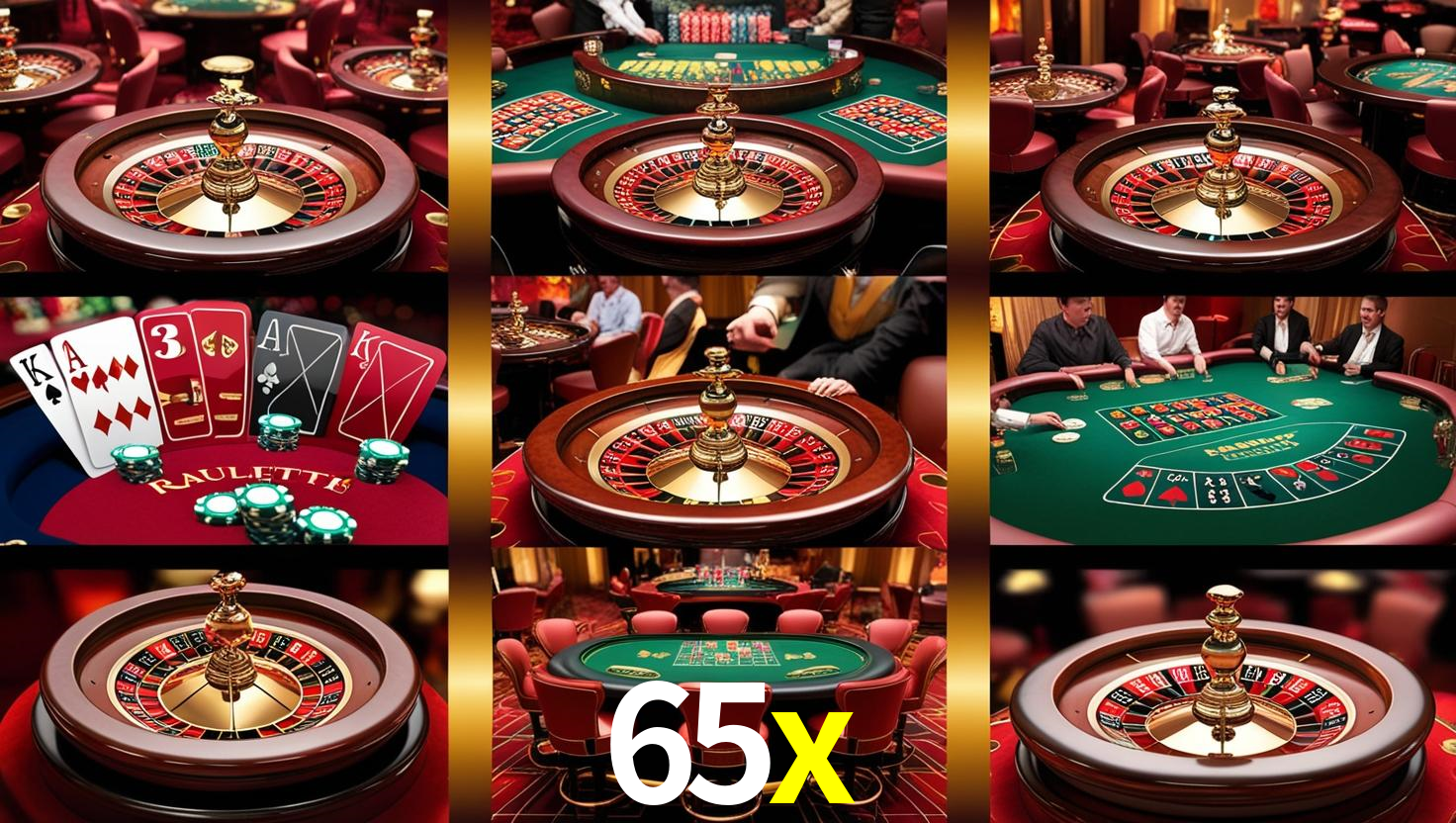 Login Seguro 65X.COM